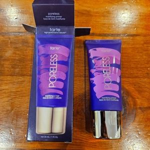 Tarte Poreless Mattifying Primer